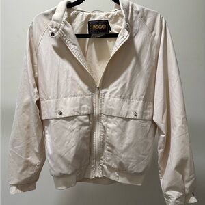 Haggar zip up jacket